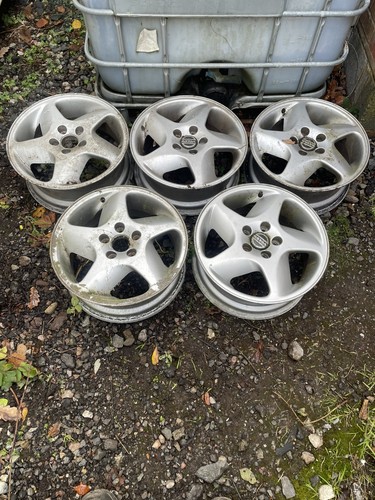 Volvo 850 set alloy wheel - set, of