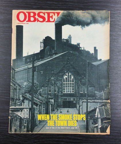 Observer magazine tale of - tale,