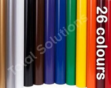 1 Metre x 300mm Brand name Self Adhesive Vinyl Roll - for Vinyl Cutter plotters