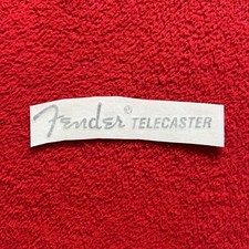 Fender telecaster Headstock