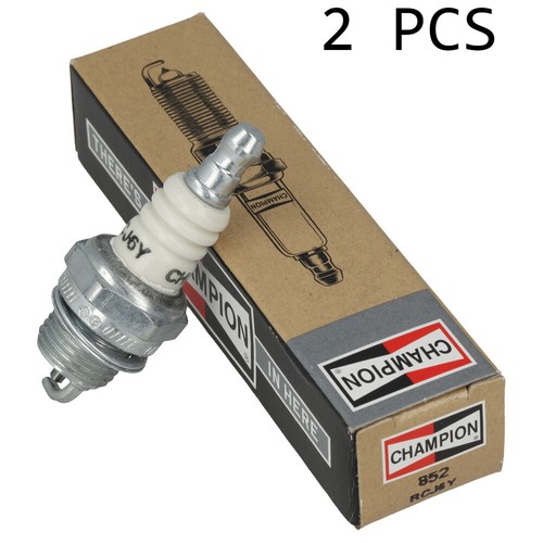 Champion rcj6y spark plugs - champion,