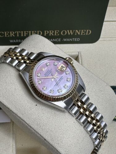 Rolex ladies 26mm datejust - 26mm,