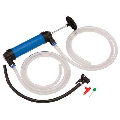 Draper syphon pump oil fuel - draper,