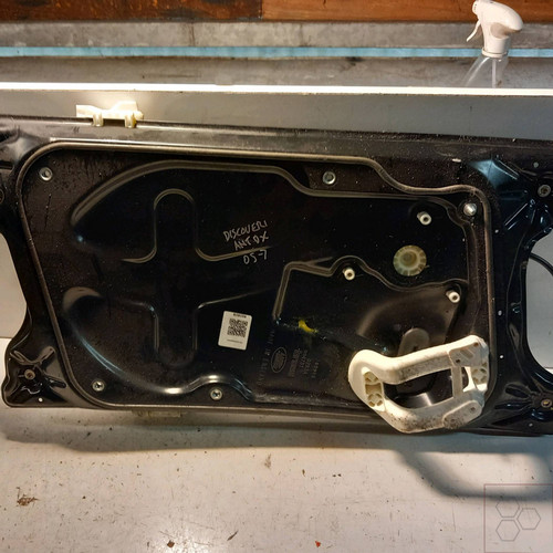 Front power window land - power,