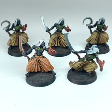 Drukhari Mandrake Squad Dark