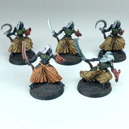 Drukhari mandrake squad dark - mandrake,
