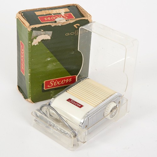 Vintage gossen sixon - vintage,