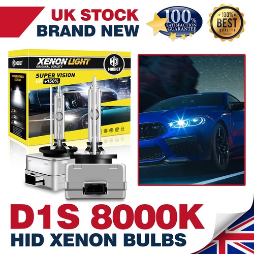 D1s hid xenon headlight bulbs - xenon,