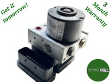 Citroen C2 C3 ABS Pump ECU