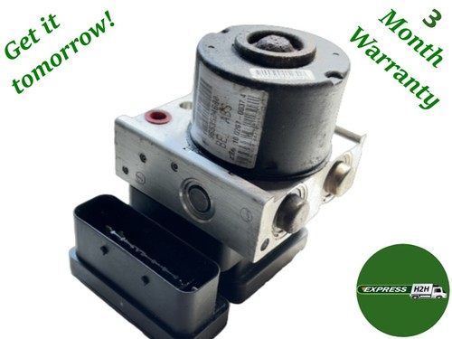 Citroen abs pump ecu - c2,