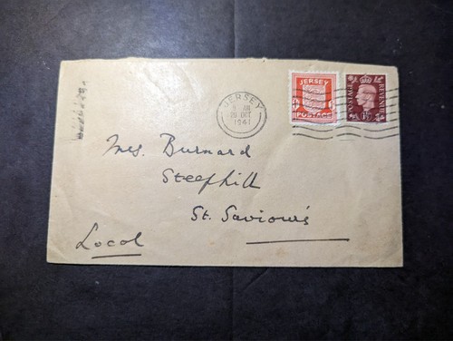 1941 england channel islands - 1941,