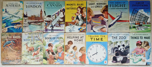 Vintage ladybird books - ladybird, bundle