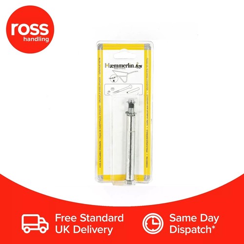 Wheelbarrow axle kit fits - kit,