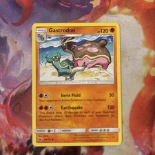 🚀 POKEMON CARD GASTRODON