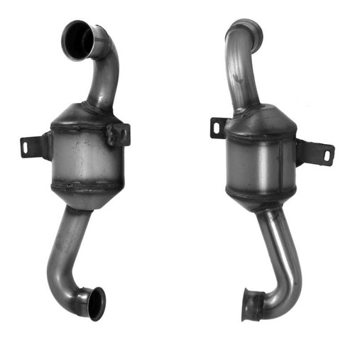 Approved catalytic converter - approved,