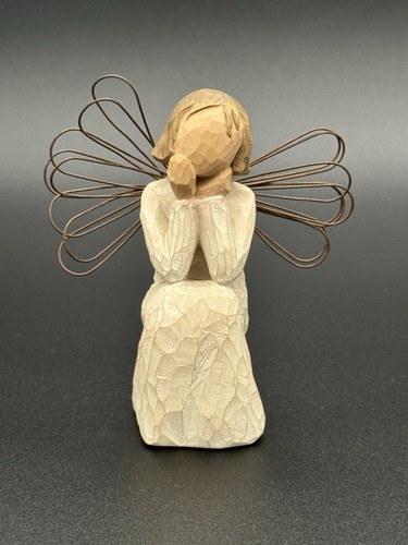 Willow tree angel caring - angel,