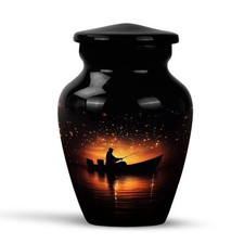 Fishing Urns Small Urns for