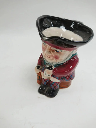 Staffordshire hand painted - staffordshire,