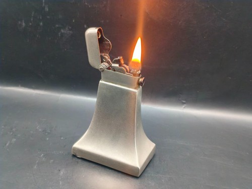 Vintage thorens table lighter - vintage,
