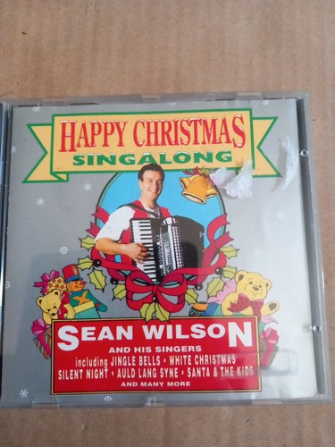 Sean wilson happy - -,