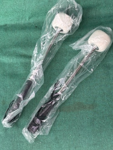 Bass tenor drum beaters - bass, pair