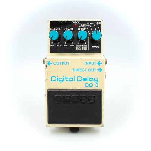 Boss digital delay long - boss,