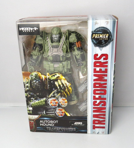 Transformers hound the last - hound,