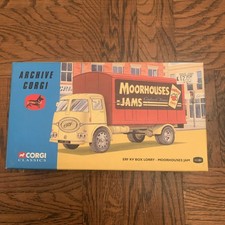 Corgi Classics 11101 ERF BV