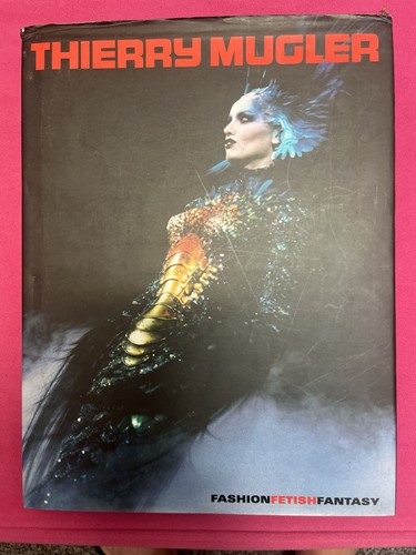 Thierry mugler 1998 - mugler, fashion