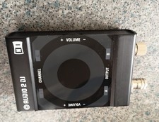 Native instruments Traktor Audio 2 DJ Soundcard RARE