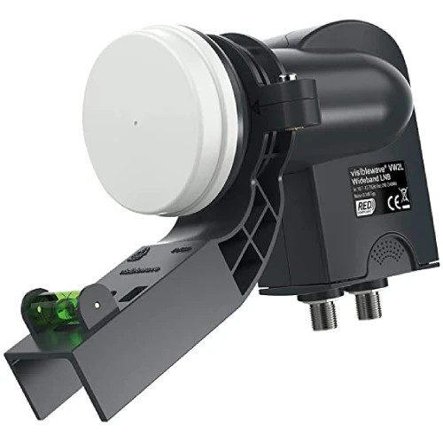 Sky output wideband lnb - q,