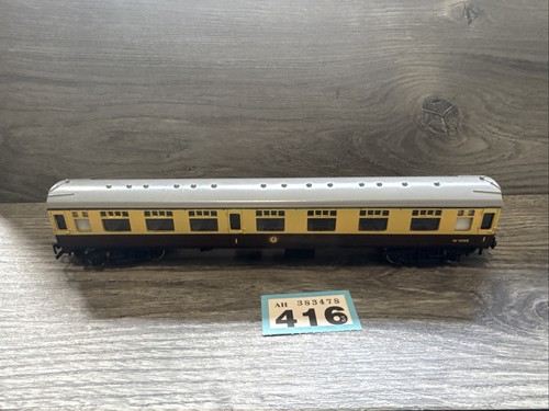 Trix oottr first class - trix,