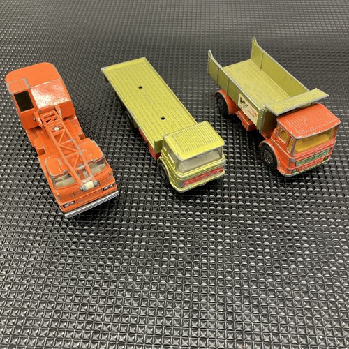 Matchbox super kings - 3, x
