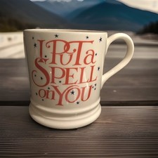 Emma Bridgewater ONE PINT Halloween Toast Mug - Spell On You! LARGE MUG