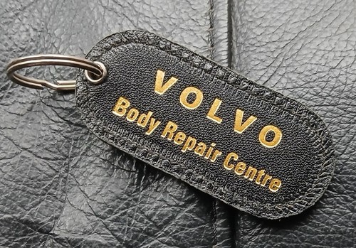 Volvo repair gold - repair, foil