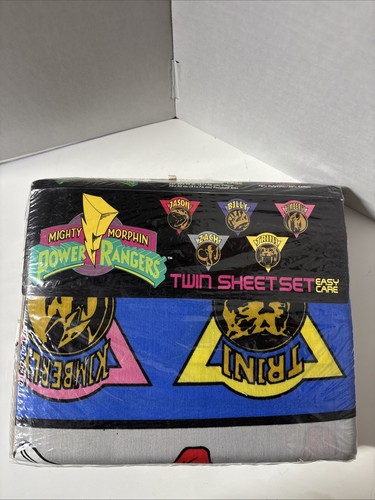 Vintage mighty morphin power - vintage,
