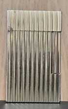 Vintage ST Dupont  Gold-Plated