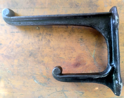 Large antique cast - antique, iron