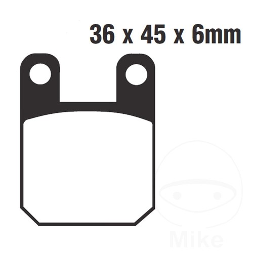 Ebc brake pads standard - ebc,