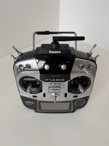 Futaba 14sg radio controller - 14sg,