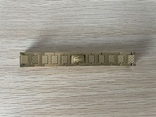 Lacoste Metropole Bracelet Gold  