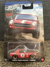 Hot Wheels Silver Series Honda