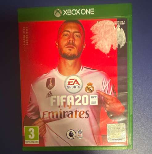 Sports fifa microsoft - ea, 20