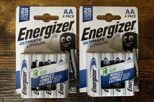 Energizer ultimate lithium - , aa