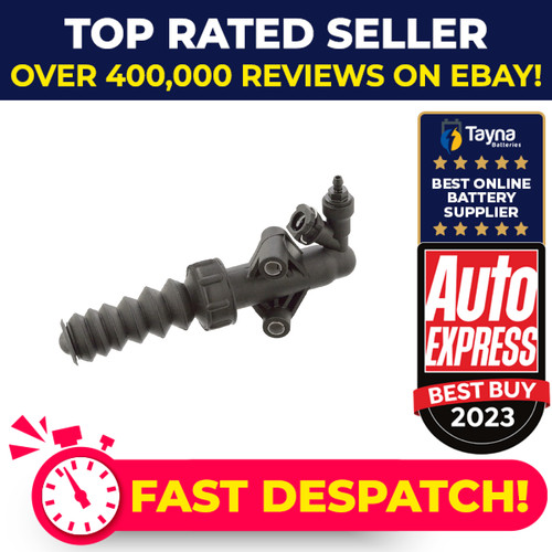 Clutch slave cylinder - clutch, fits