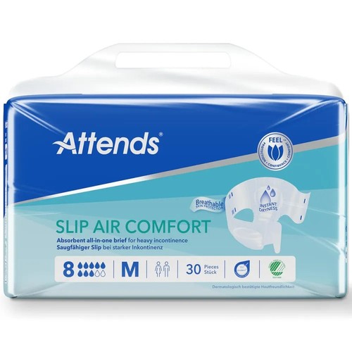 Attends slip air - air, comfort