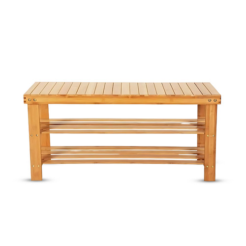 Tier bamboo shoe - tier,