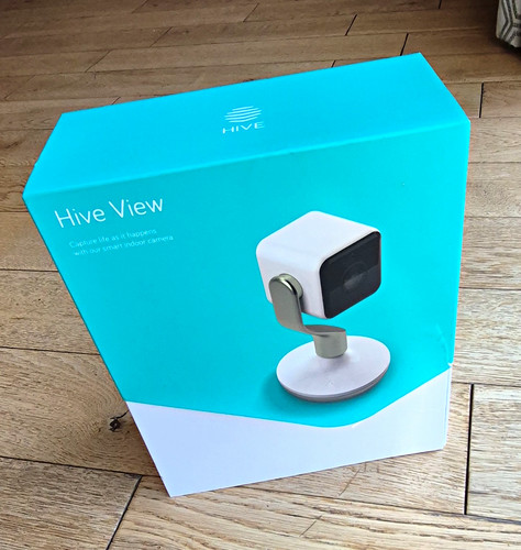 Hive view 1080p indoor - 1080p,