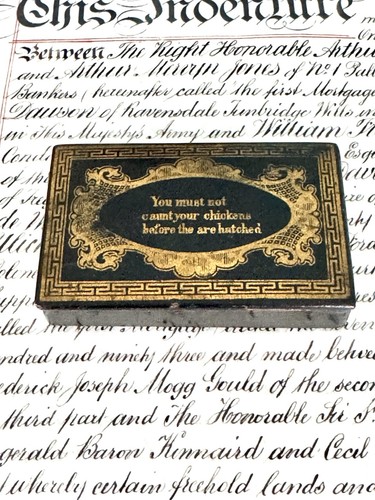 Antique black lacquered paper - black,