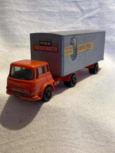 Matchbox major pack bedford - matchbox,